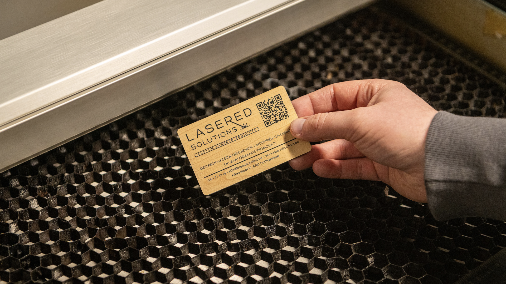 Lasered Solutions